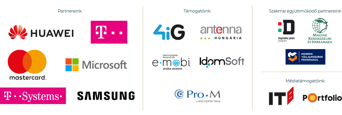 SZPONZOROK / PARTNEREK